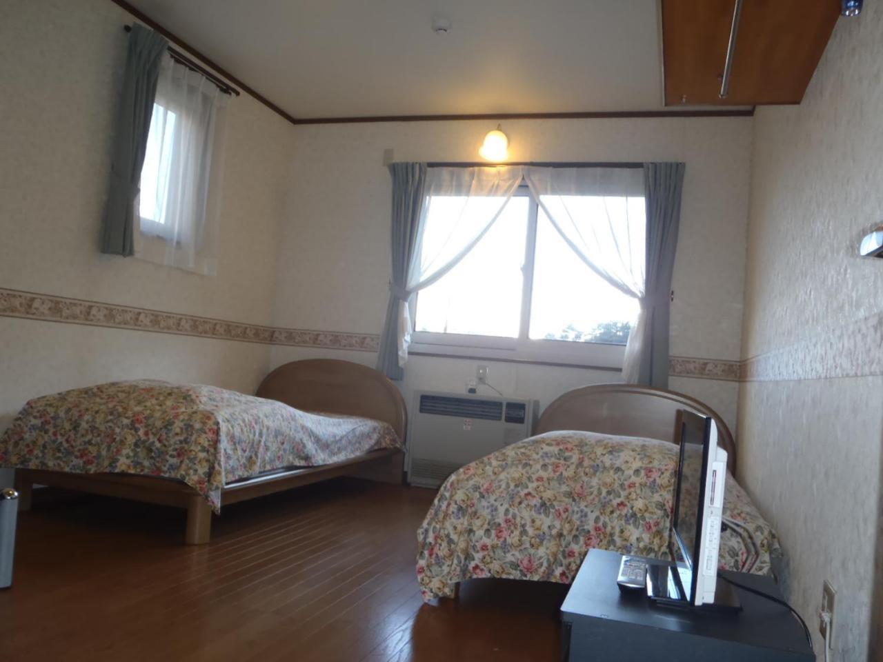 Onsen Pension Kumasanchi Shizukuishi Extérieur photo