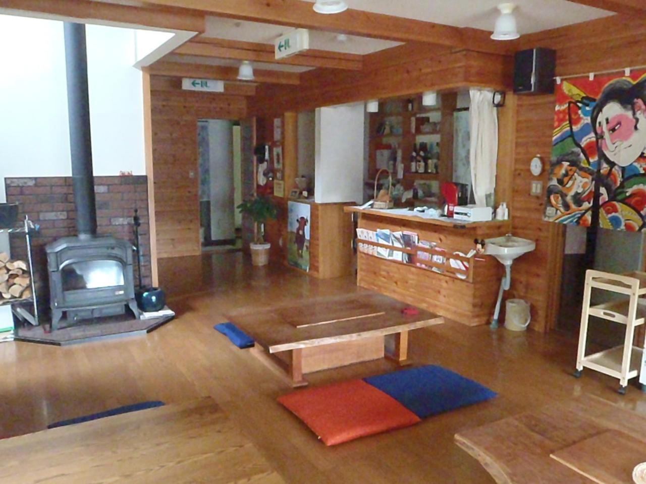 Onsen Pension Kumasanchi Shizukuishi Extérieur photo