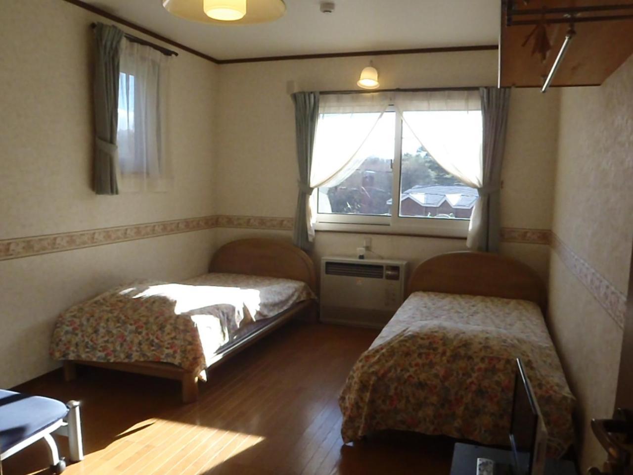 Onsen Pension Kumasanchi Shizukuishi Extérieur photo