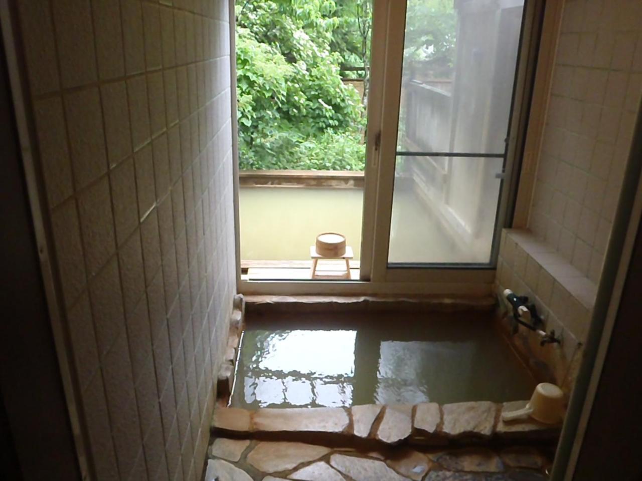 Onsen Pension Kumasanchi Shizukuishi Extérieur photo