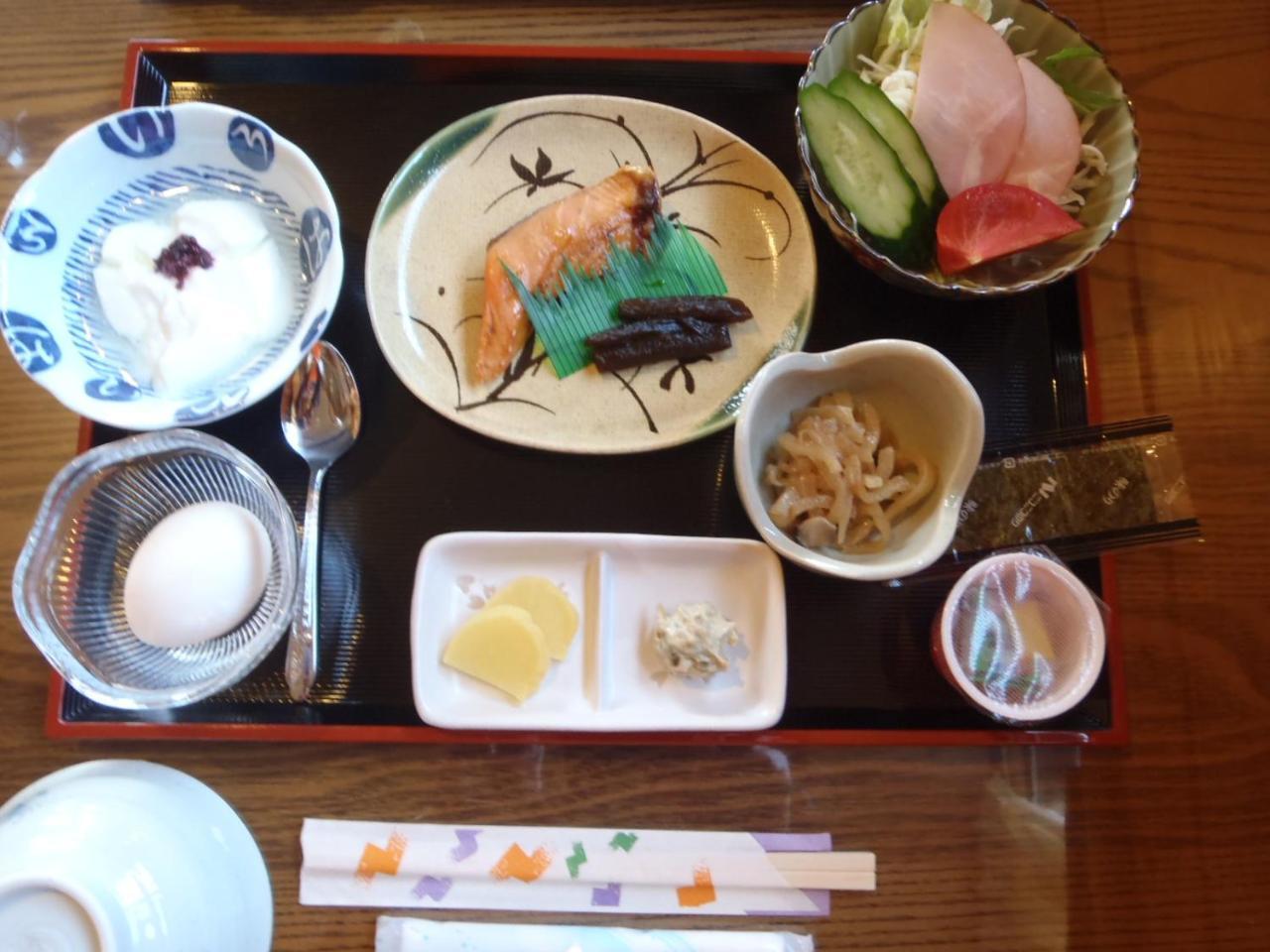 Onsen Pension Kumasanchi Shizukuishi Extérieur photo