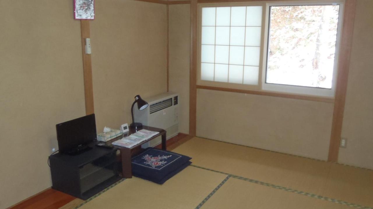 Onsen Pension Kumasanchi Shizukuishi Extérieur photo