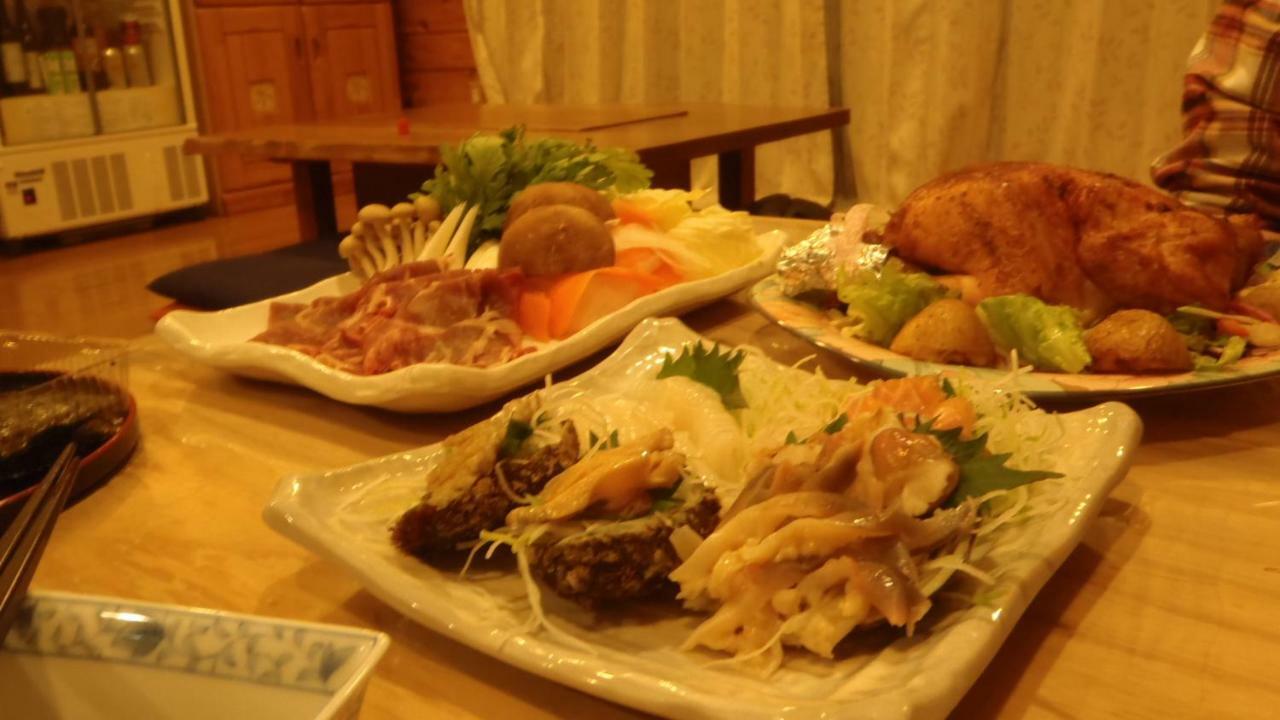 Onsen Pension Kumasanchi Shizukuishi Extérieur photo